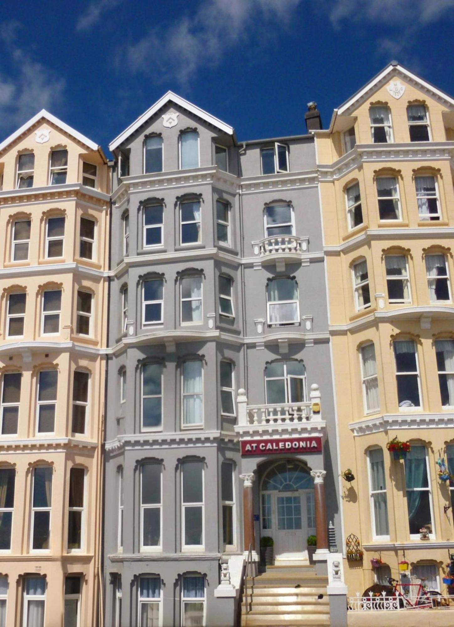 Hotel At Caledonia à Douglas Extérieur photo